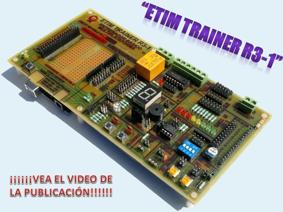 ETIM Trainer 5x5x5